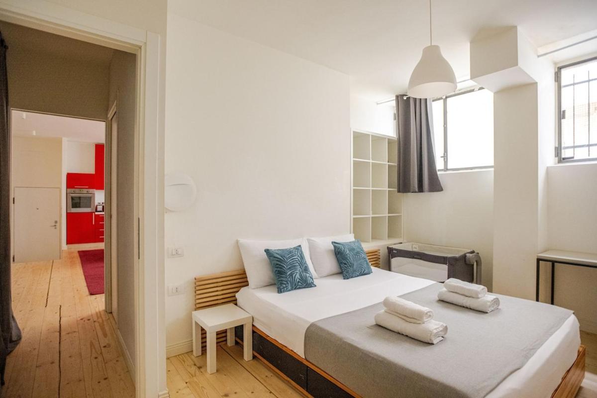 מילאנו Apartment Near Central Station מראה חיצוני תמונה