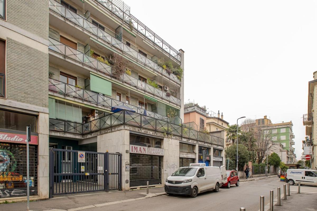 מילאנו Apartment Near Central Station מראה חיצוני תמונה